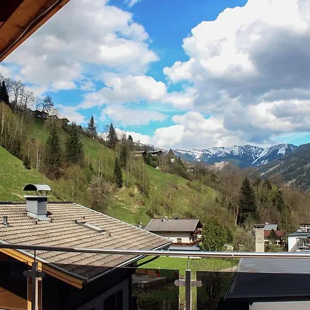Chalet Schmittenbach I