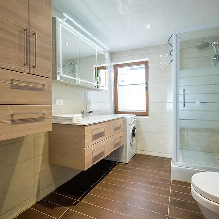 Chalet Schmittenbach I *
